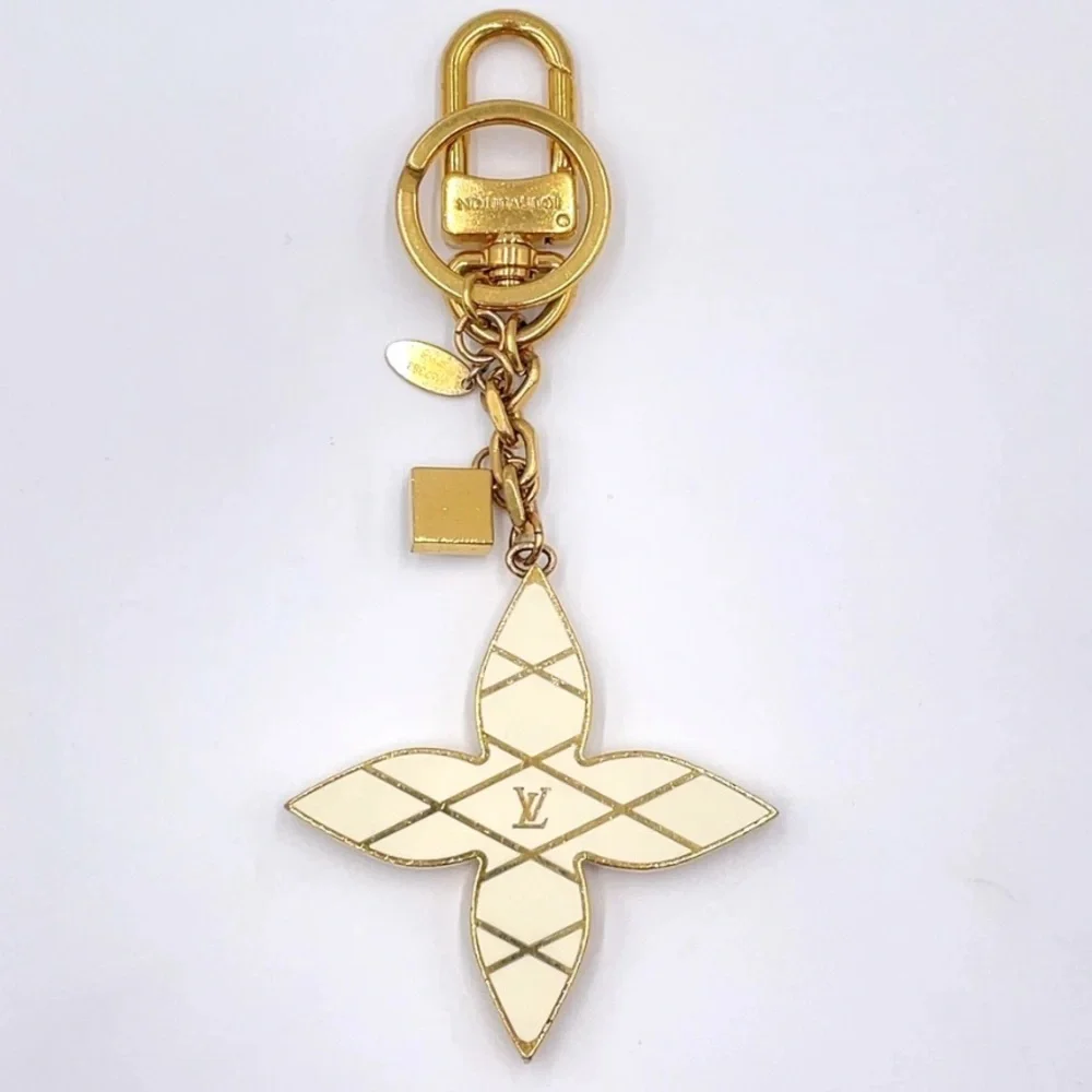 LOUIS VUITTON KEY CHAIN - Picture 2 of 15